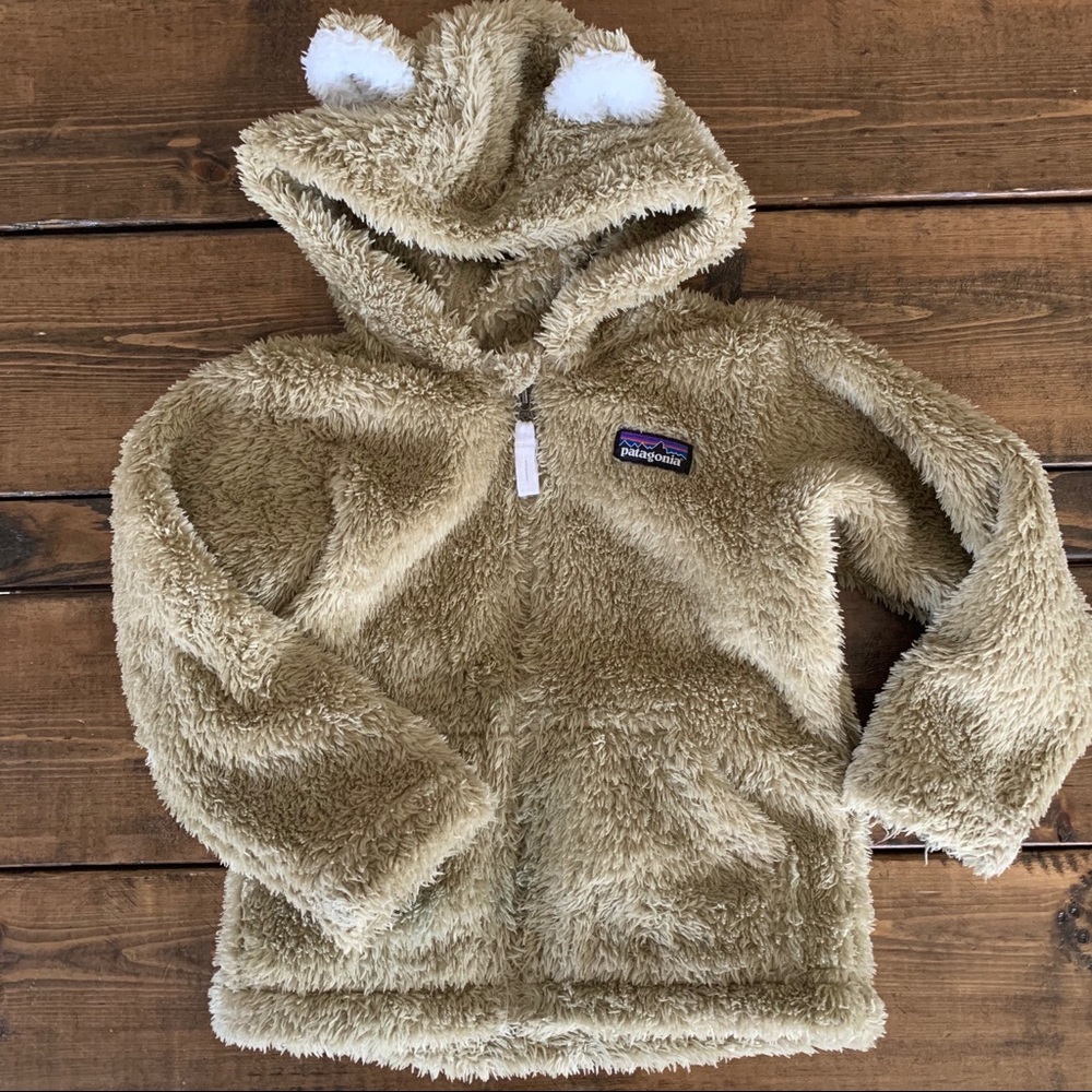Patagonia Furry Friends Hoody